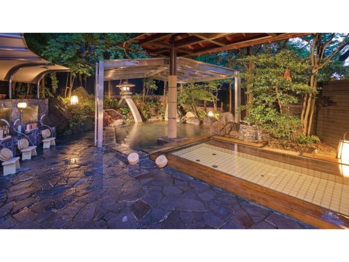 Yamashiro Onsen Yuzankaku - Vacation Stay 86432V Kaga  Exterior photo