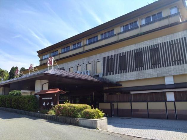 Yamashiro Onsen Yuzankaku - Vacation Stay 86432V Kaga  Exterior photo