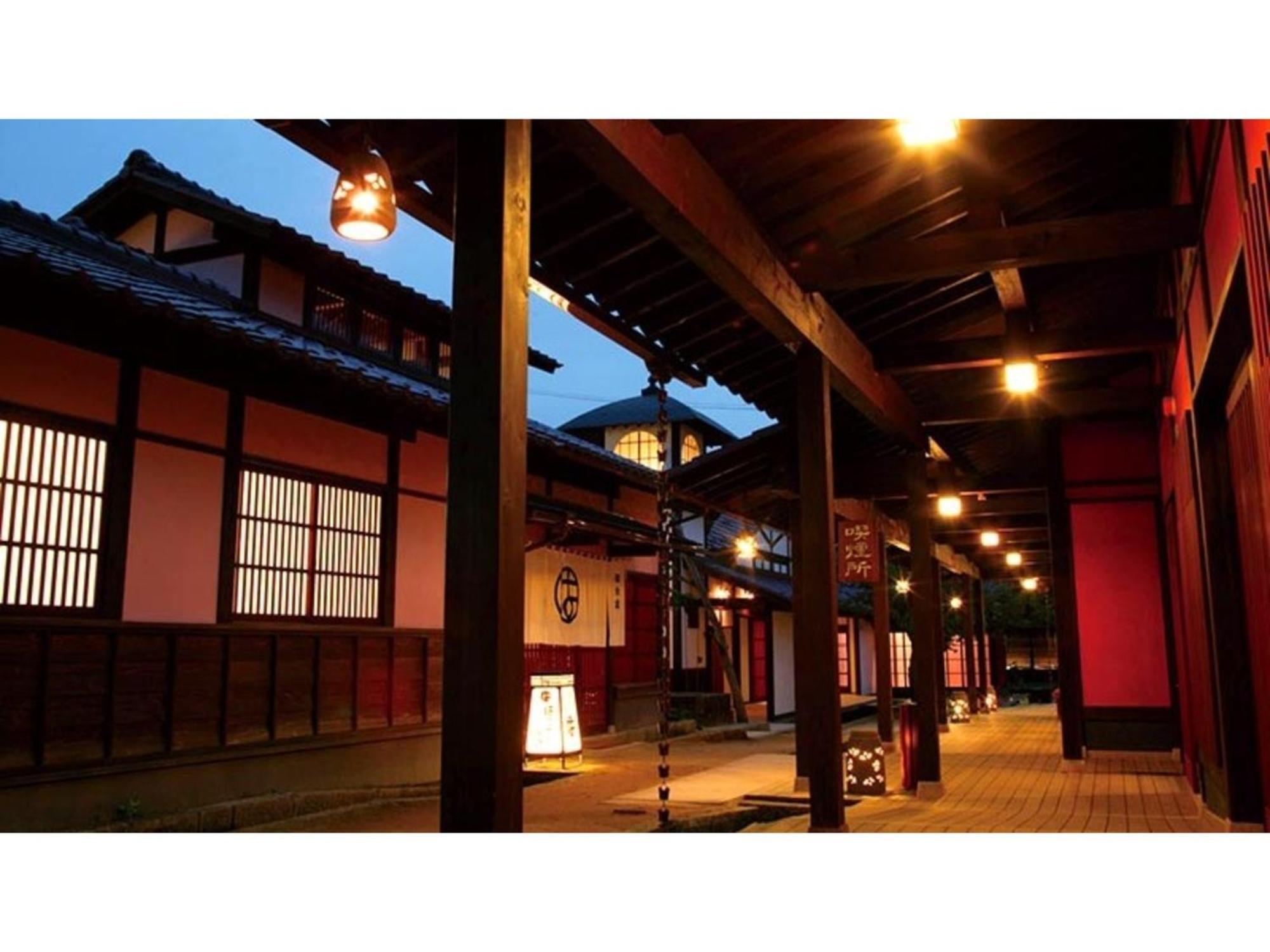 Yamashiro Onsen Yuzankaku - Vacation Stay 86432V Kaga  Exterior photo